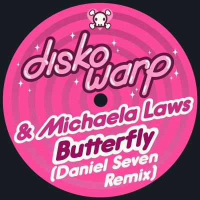 Disko warp - Butterfly (Daniel Seven Remix) (2021) [FLAC]