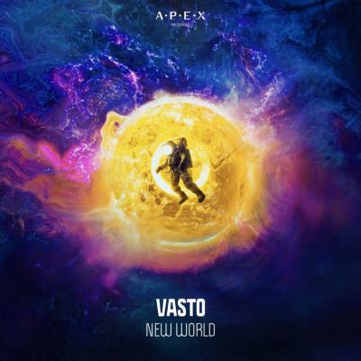 Vasto - New World (2021) [FLAC]